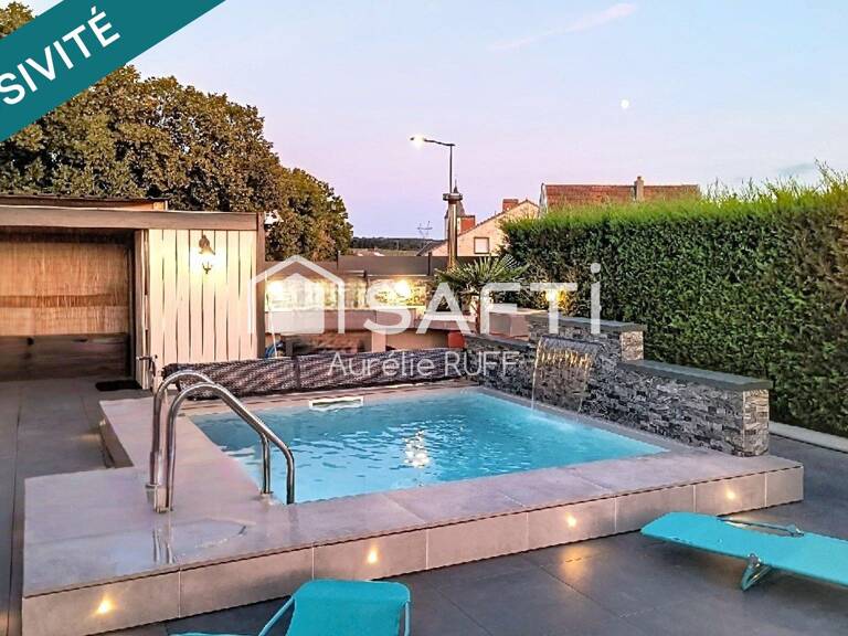 COUP DE CUR  MAISON DE 167 m² AVEC PISCINE — photo 1