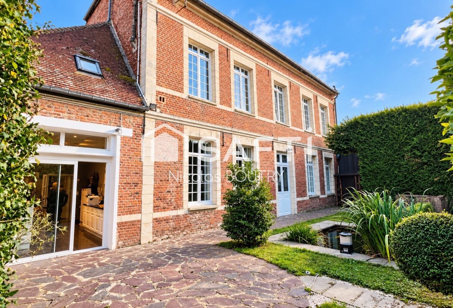Maison de maître de caractère  Plus de 400 m² habitables  Propriété de plus de 3 500 m² — photo 1