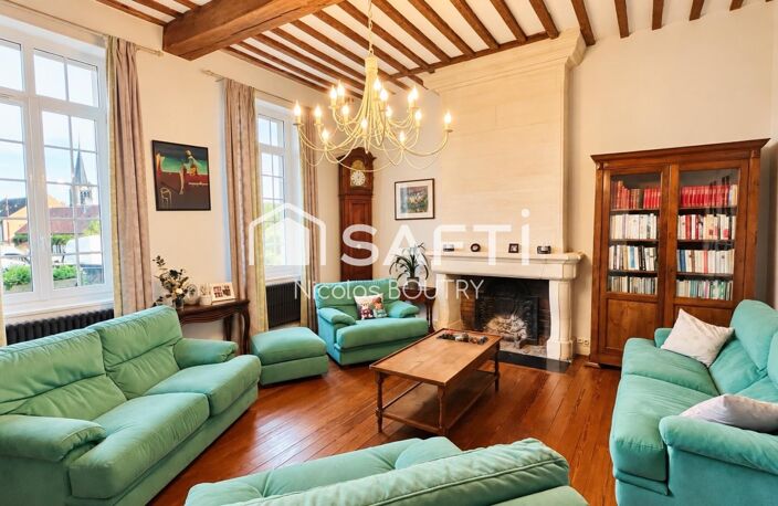 Maison de maître de caractère  Plus de 400 m² habitables  Propriété de plus de 3 500 m² — photo 2