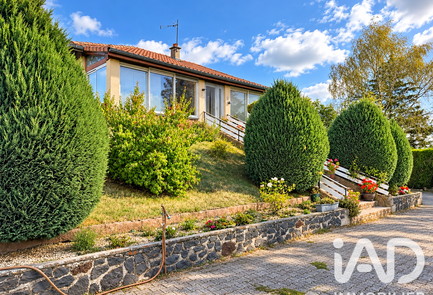 Vente Maison traditionnelle 5 pièces — photo 1
