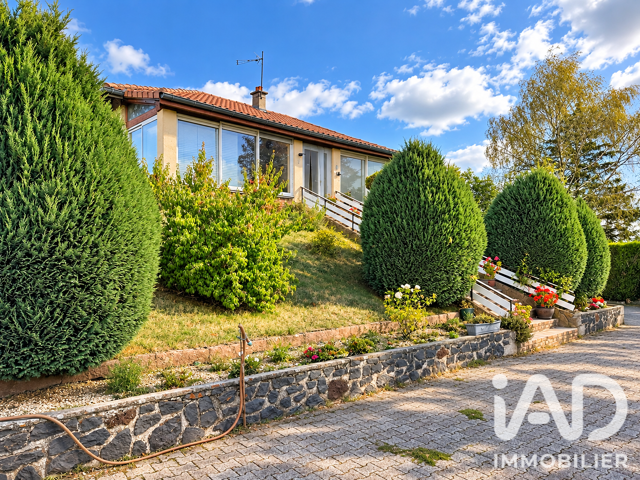 Vente Maison traditionnelle 5 pièces — photo du bien