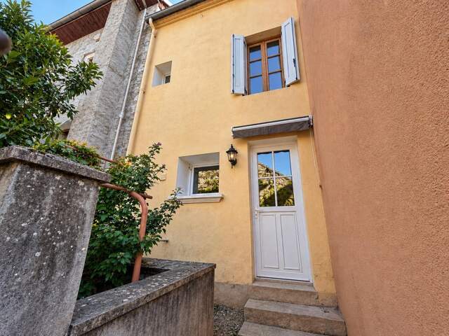 Maison de bourg — photo du bien