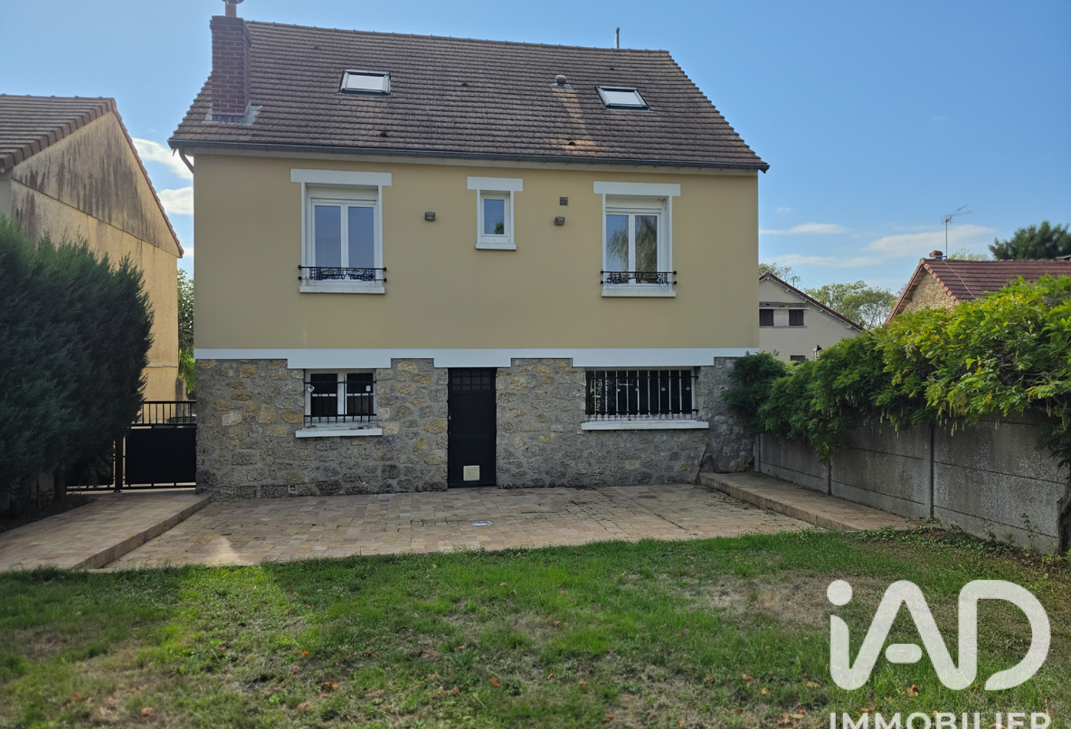Vente Maison/villa 5 pièces — photo 1