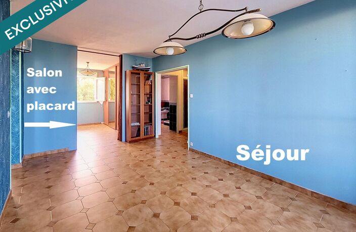 Appartement traversant de 74 m² — photo 2