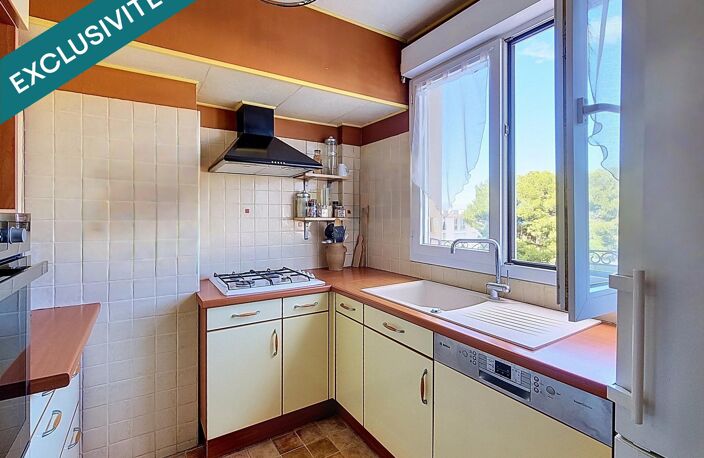 Appartement traversant de 74 m² — photo 3