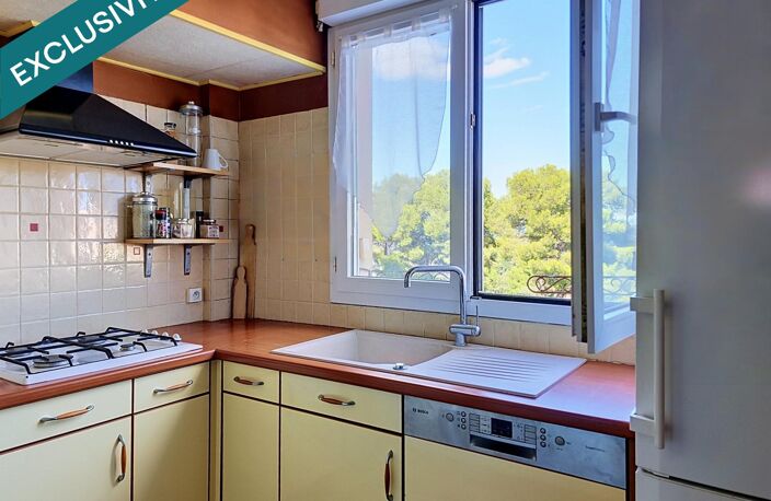Appartement traversant de 74 m² — photo 4