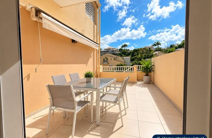 Dampierre - T3 - Accès plage - 2 terrasses — photo 3