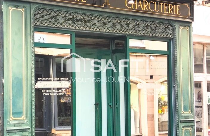 Murs commerciaux ou professionnels d'exception, quartier Basilique et Place des Vosges, coeur d'Epinal — photo 2