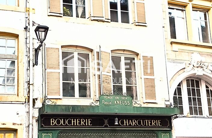 Murs commerciaux ou professionnels d'exception, quartier Basilique et Place des Vosges, coeur d'Epinal — photo 3