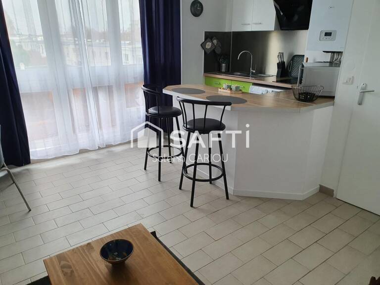 T2 avec ascenseur à Lorient-Carnel — photo 1