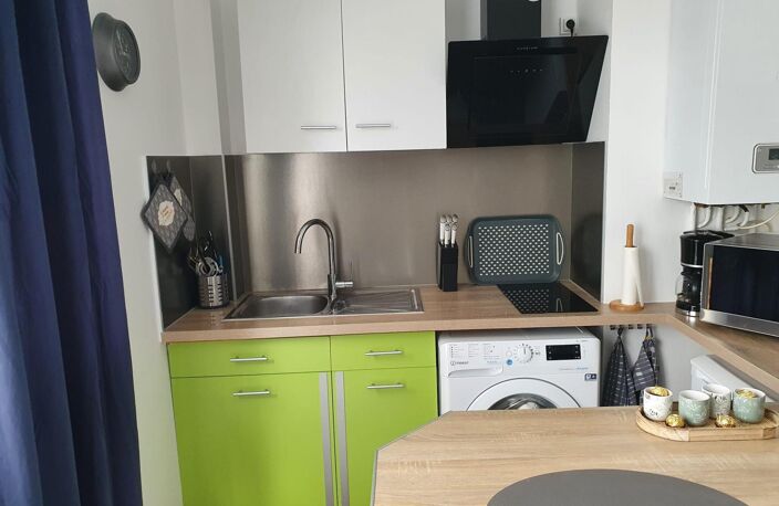 T2 avec ascenseur à Lorient-Carnel — photo 3