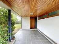 La maison d'architecte des années 1965 a deux pas des transports — photo 3