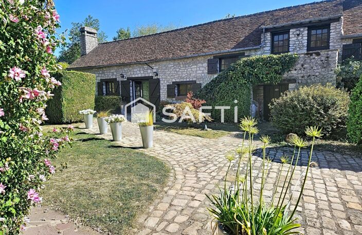 PROPRIÉTÉ DE CARACTÈRE  DEUX LONGÈRES, DEUX GÎTES, PISCINE ET CALME ABSOLU — photo 2