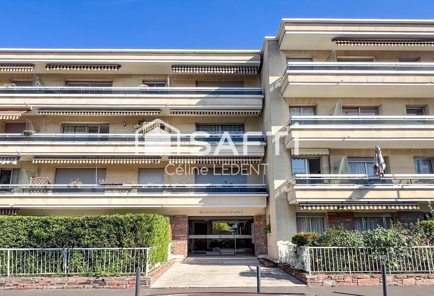 Charentonneau - surface exceptionnelle de 122m2 avec un séjour de 62m2 — photo 1