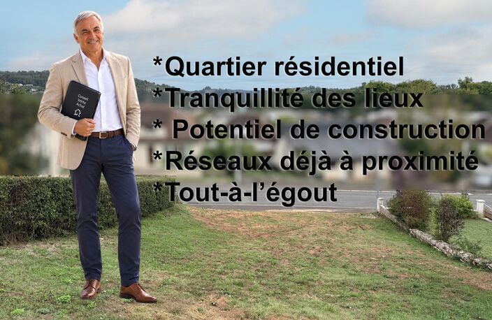 Splendide terrain à bâtir — photo 5