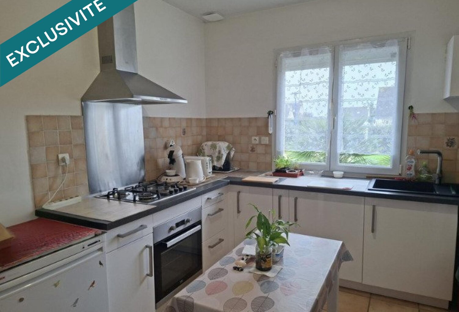 Maison T3 avec potentiel d'agrandissement — photo 1
