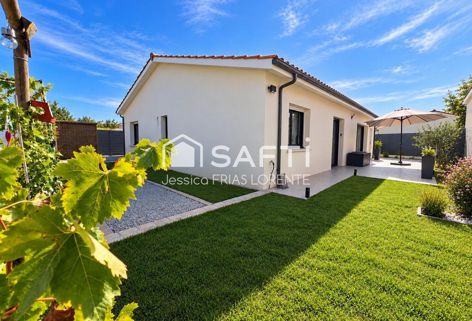 SUITE PARENTALE + DEUX CHAMBRES — photo 1