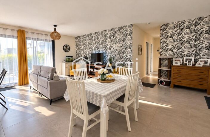 SUITE PARENTALE + DEUX CHAMBRES — photo 2
