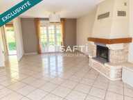 SAINT-MARTIN-DU-FRESNE  Maison de plain-pied avec piscine et beaux extérieurs — photo 3