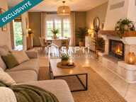 SAINT-MARTIN-DU-FRESNE  Maison de plain-pied avec piscine et beaux extérieurs — photo 4