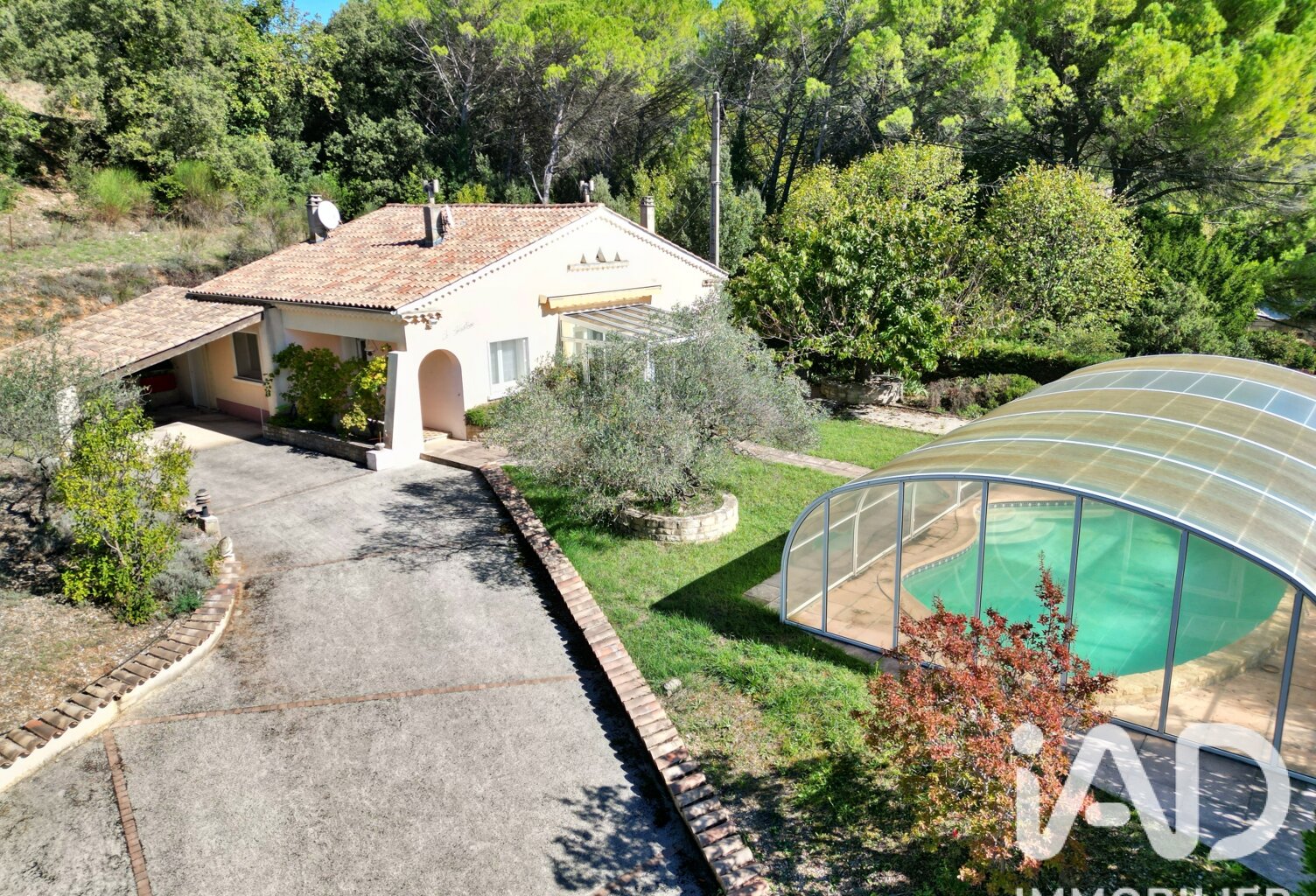 Vente Maison/villa 5 pièces — photo 1