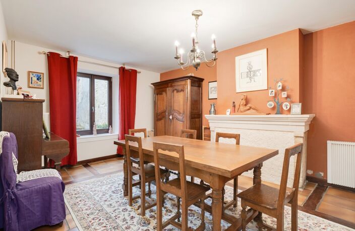 Confortable maison 8 pièces de 1717, DPE A et B — photo 3