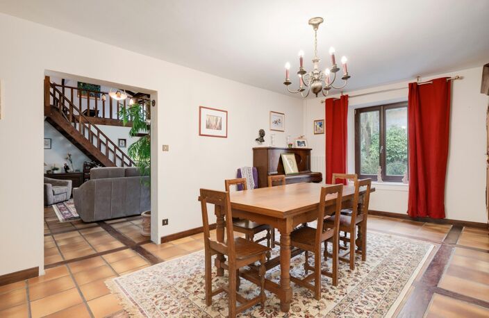 Confortable maison 8 pièces de 1717, DPE A et B — photo 4