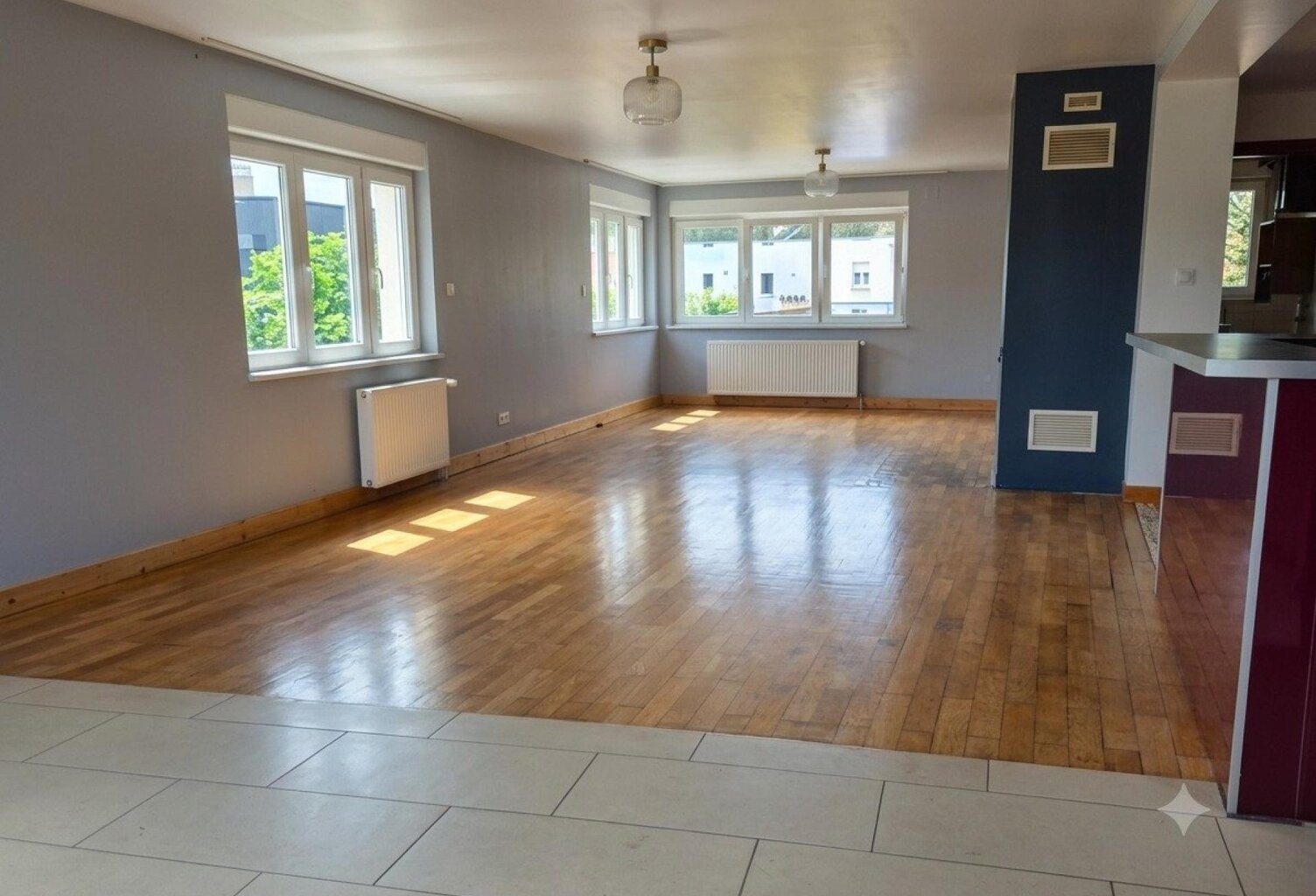 Grande maison familiale sur Kingersheim. Possibilité de vente à terme — photo 1