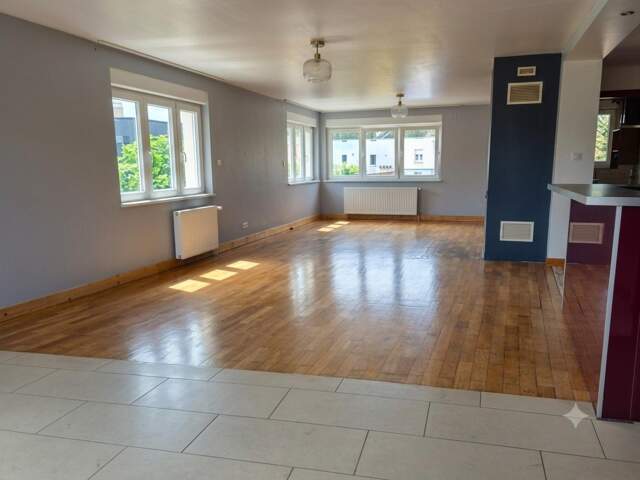 Grande maison familiale sur Kingersheim. Possibilité de vente à terme — photo du bien