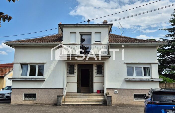 Grande maison familiale sur Kingersheim. Possibilité de vente à terme — photo 2