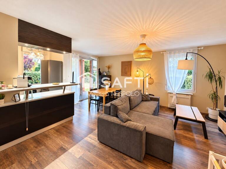 À VENDRE - LES JARDINS DE VERONE - T3 RENOVE AVEC JARDIN DE 180m² — photo 1