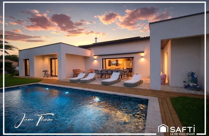 UNE SIGNATURE CONTEMPORAINE, UN ART DE VIVRE D'EXCEPTION — photo 2