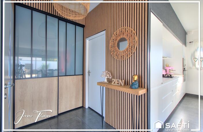 UNE SIGNATURE CONTEMPORAINE, UN ART DE VIVRE D'EXCEPTION — photo 4