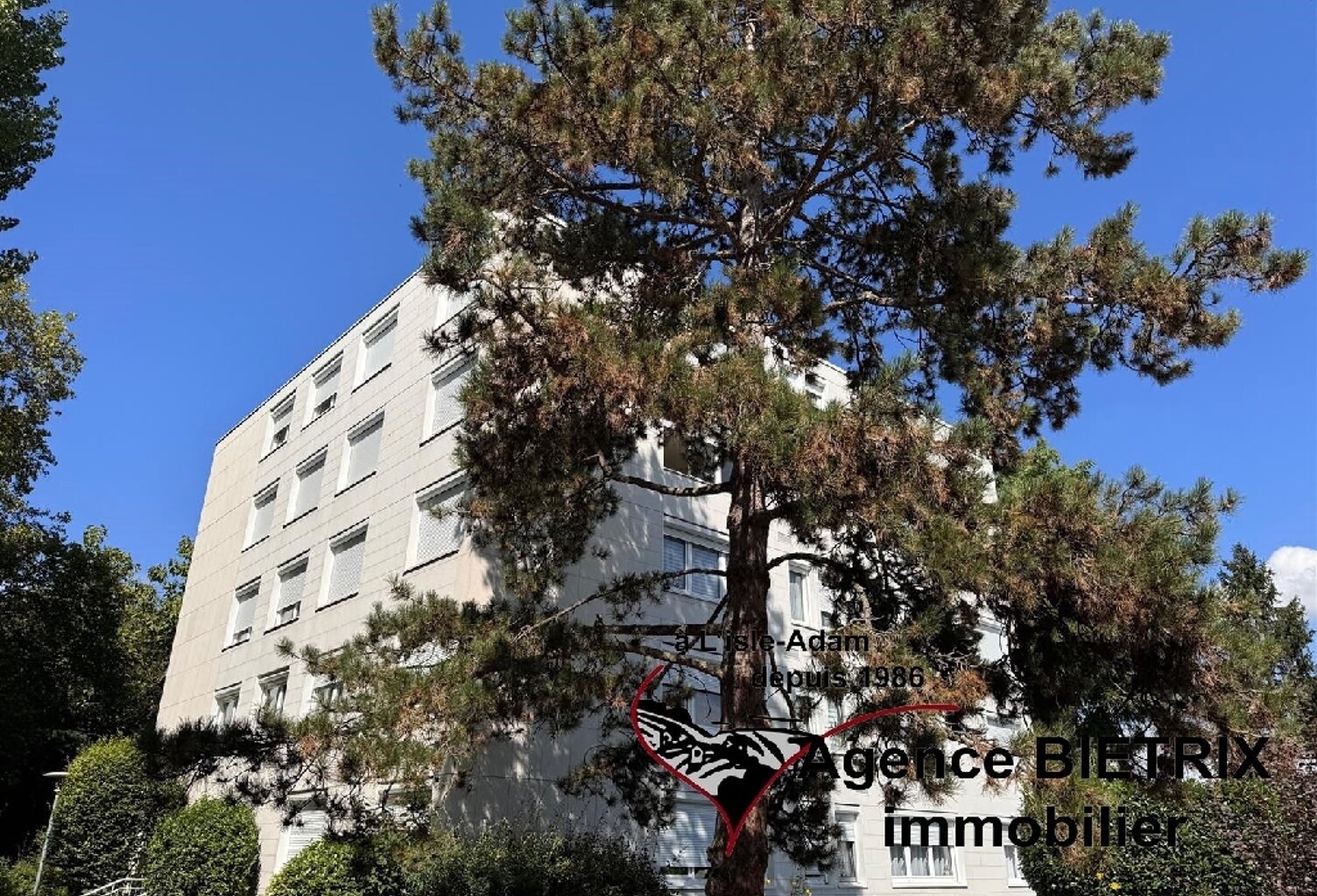 Location appartement 4 pièces 66 m² à L'Isle-Adam (95290) — photo 1