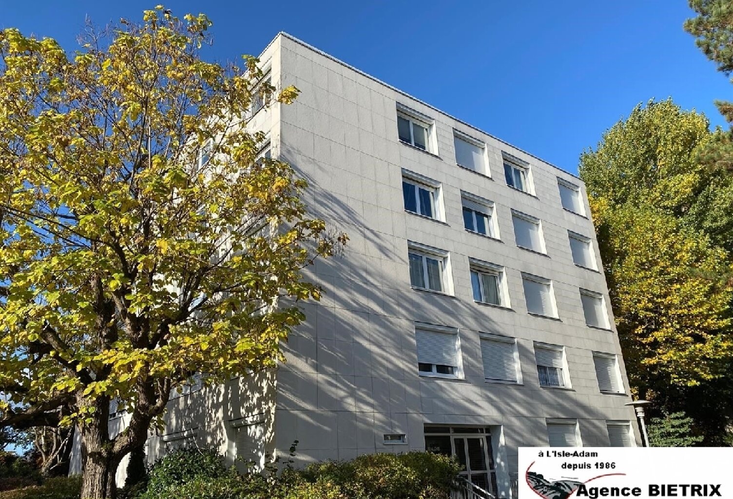 Vente appartement 4 pièces 66 m² L'Isle-Adam (95290) — photo 1