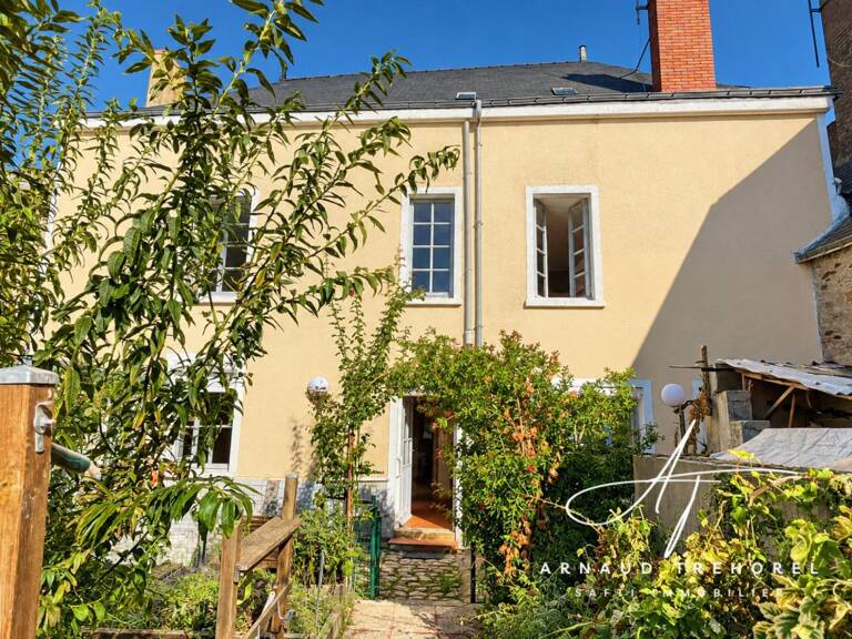 Maison 167m²JardinFort potentiel d'investissement — photo 1