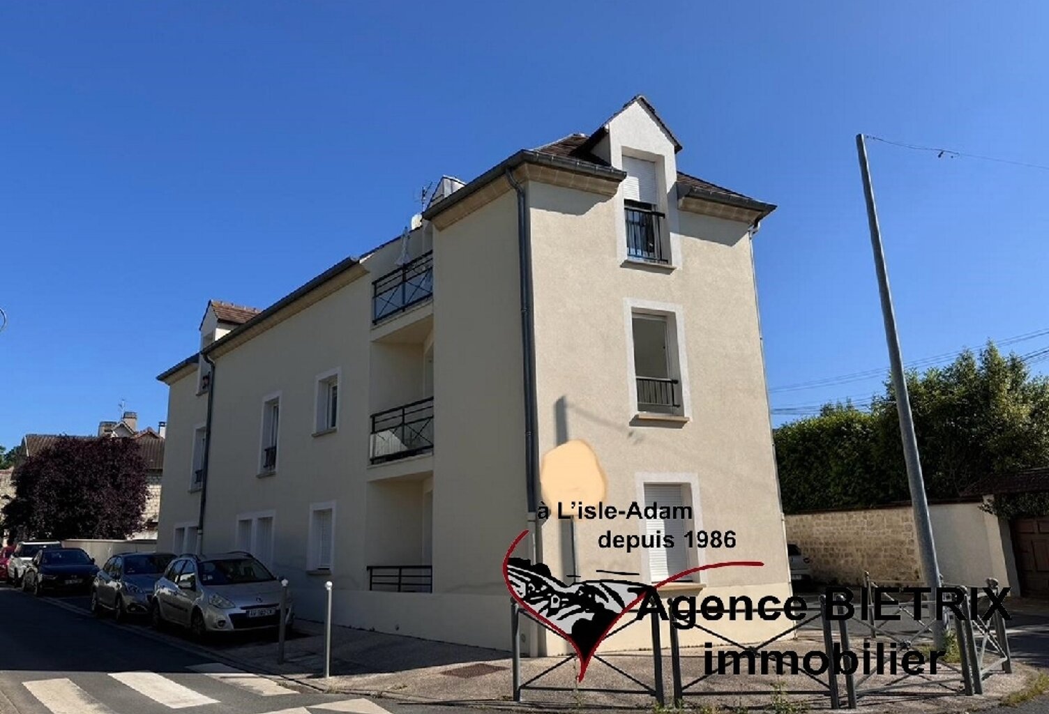 Location appartement 3 pièces 64 m² à L'Isle-Adam (95290) — photo 1