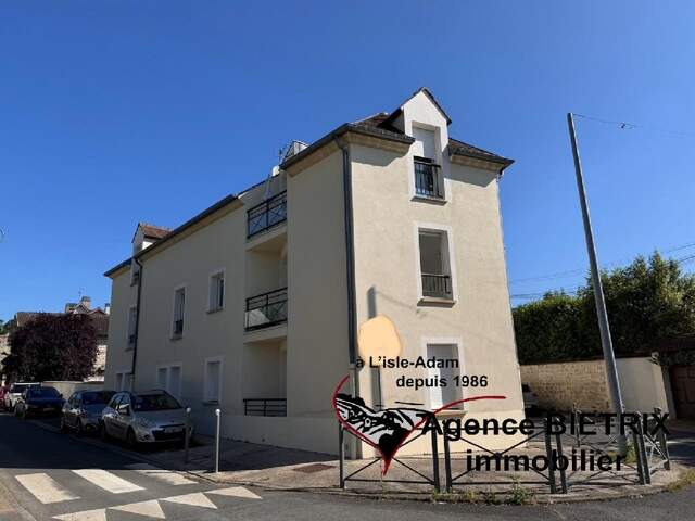 Appartement 3 pièces 64 m² à L'Isle-Adam — photo du bien