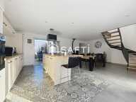 Maison de ville rénovée de 117 m², patio et spa — photo 4