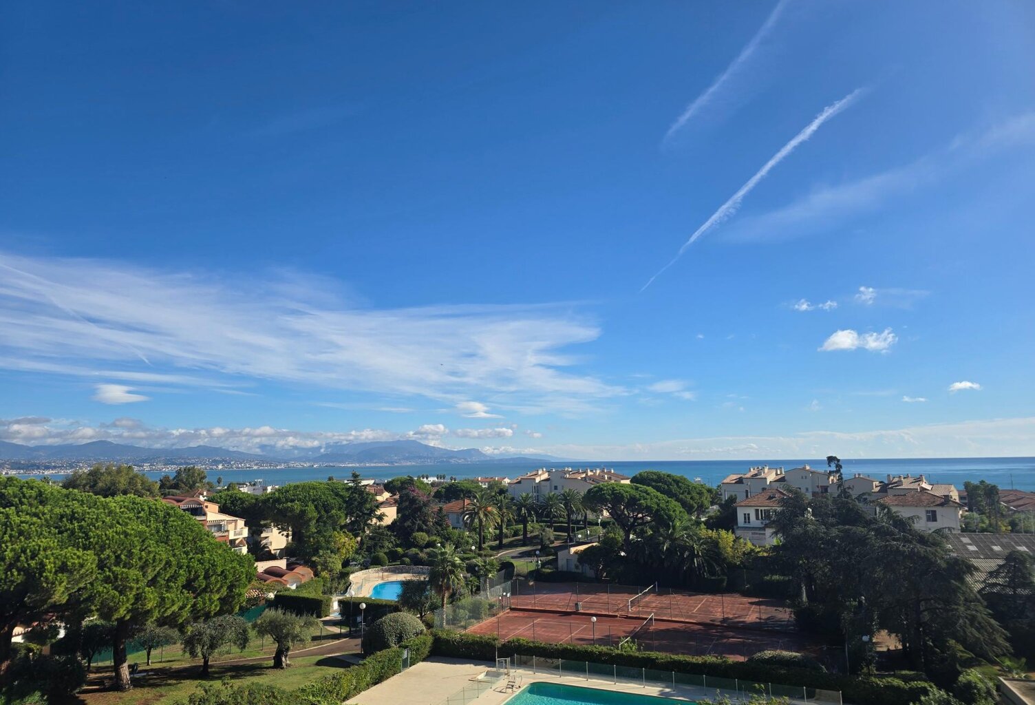 Dernier étage vue mer panoramique — photo 1