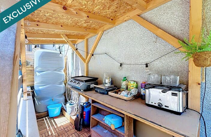 Appartement T5 131m² + garage + extérieur + 2 places de parking — photo 3