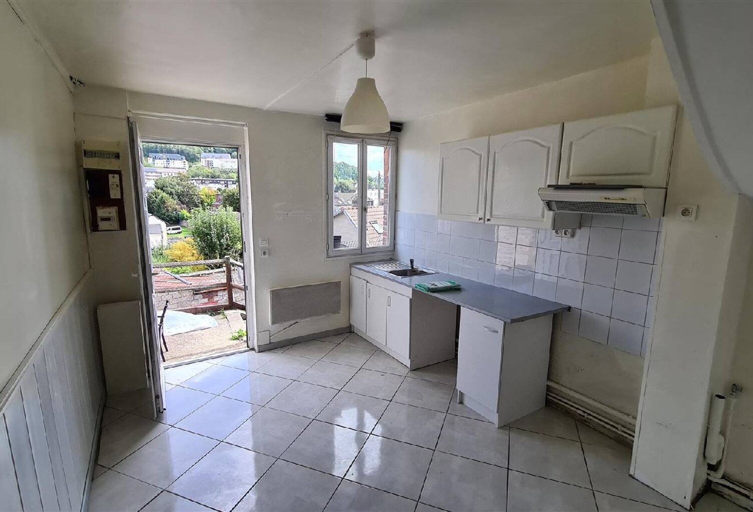 Vente immeuble  208 m² Darnétal (76160) — photo 1