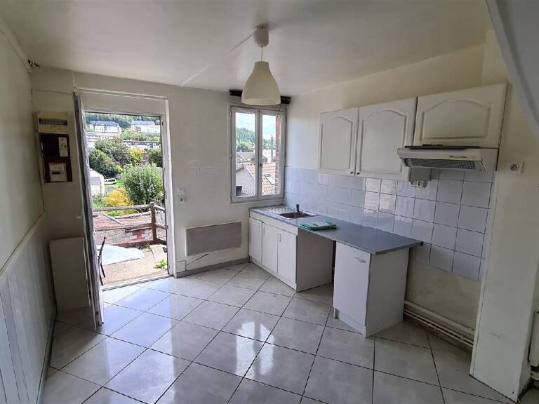 Immeuble  208 m² — photo 1