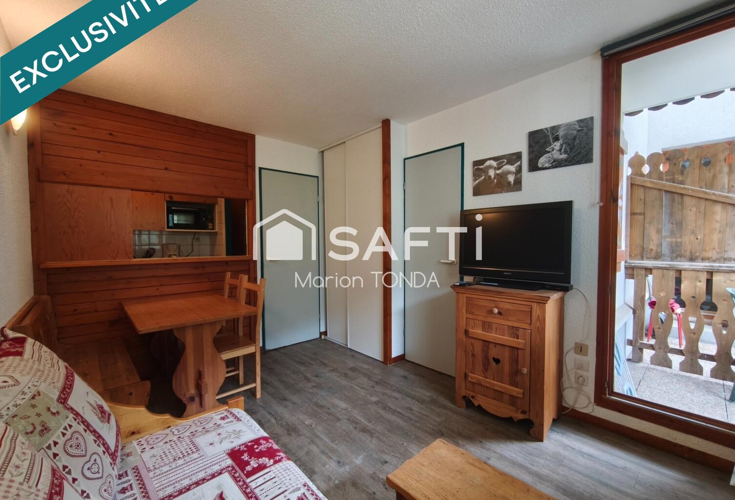 Appartement centre station — photo 1