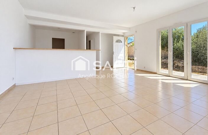 Villa R+1 à Laurens  3 chambres  Copropriété de 2 lots — photo 2