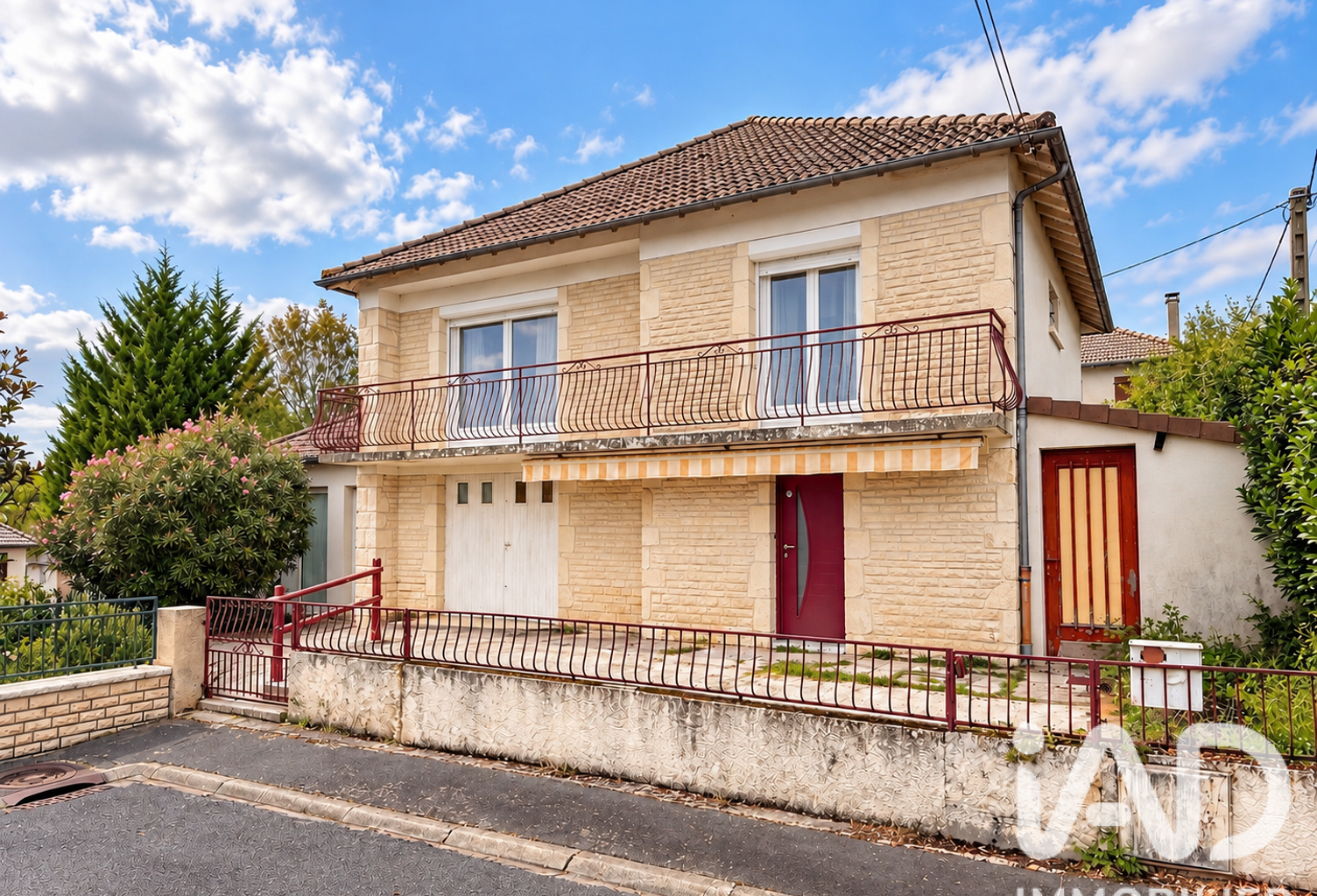 Vente Maison/villa 3 pièces — photo 1
