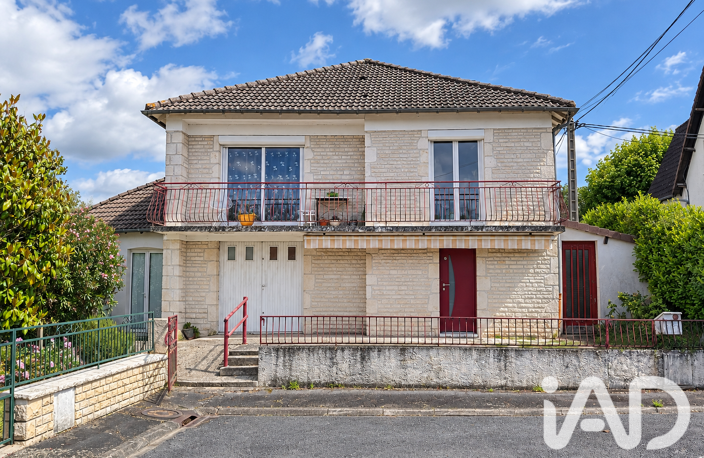 Vente Maison/villa 3 pièces — photo 2