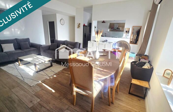 MAGNIFIQUE T4 DE 109 M²  TERRASSE 45 M²  SOUS-SOL PRIVATIF 52 M²  2 PARKINGS — photo 2