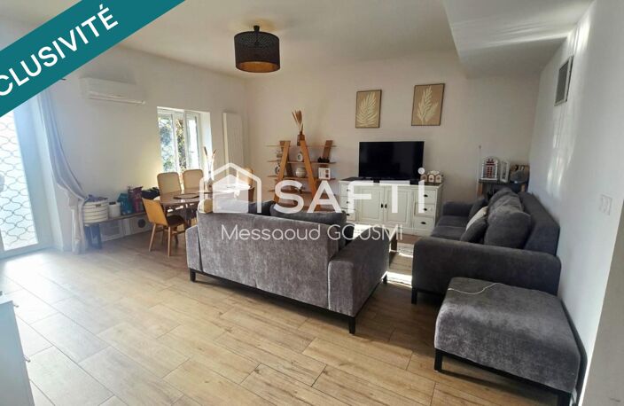 MAGNIFIQUE T4 DE 109 M²  TERRASSE 45 M²  SOUS-SOL PRIVATIF 52 M²  2 PARKINGS — photo 3