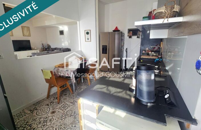 MAGNIFIQUE T4 DE 109 M²  TERRASSE 45 M²  SOUS-SOL PRIVATIF 52 M²  2 PARKINGS — photo 4